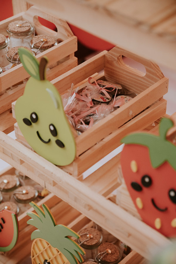 Festa infantil com tema frutas de Serena no Restaurante Famiglia Geraci por Anderson Crepaldi Fotografia