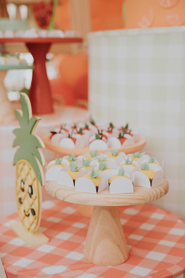 Festa infantil com tema frutas de Serena no Restaurante Famiglia Geraci por Anderson Crepaldi Fotografia