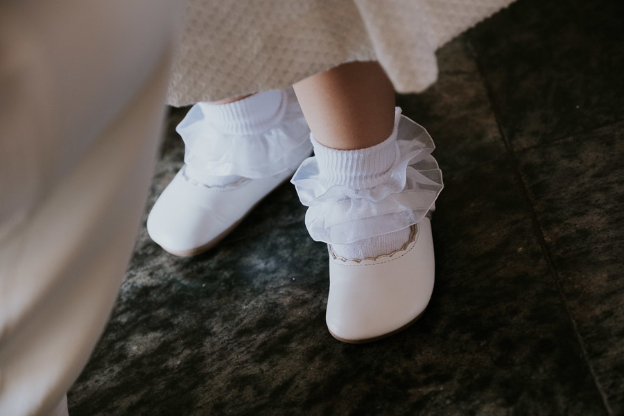 Batizado na Igreja Nossa Senhora de Fátima de Cecília por Anderson Crepaldi Fotografia