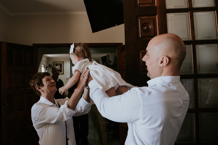 Batizado na Igreja Nossa Senhora de Fátima de Cecília por Anderson Crepaldi Fotografia