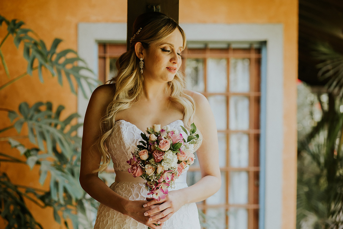 Fotógrafo de Casamento em SP no Estação Gaia