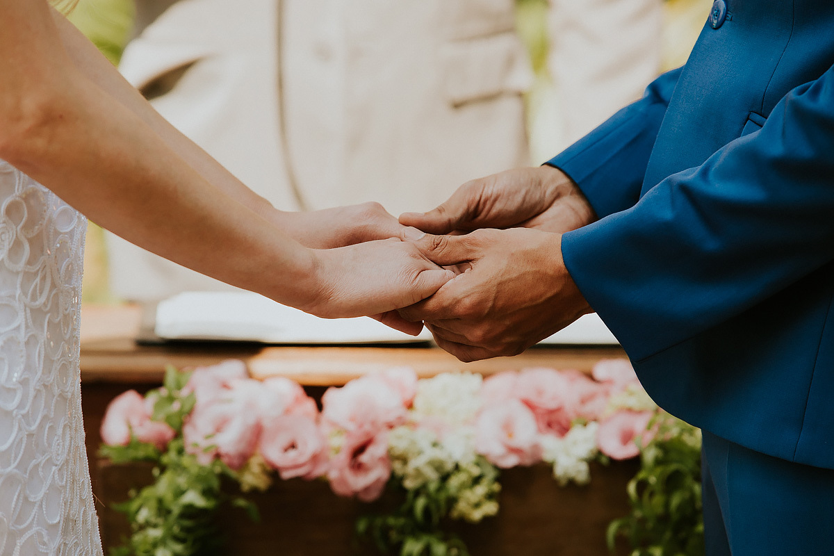 Fotógrafo de Casamento em SP no Estação Gaia