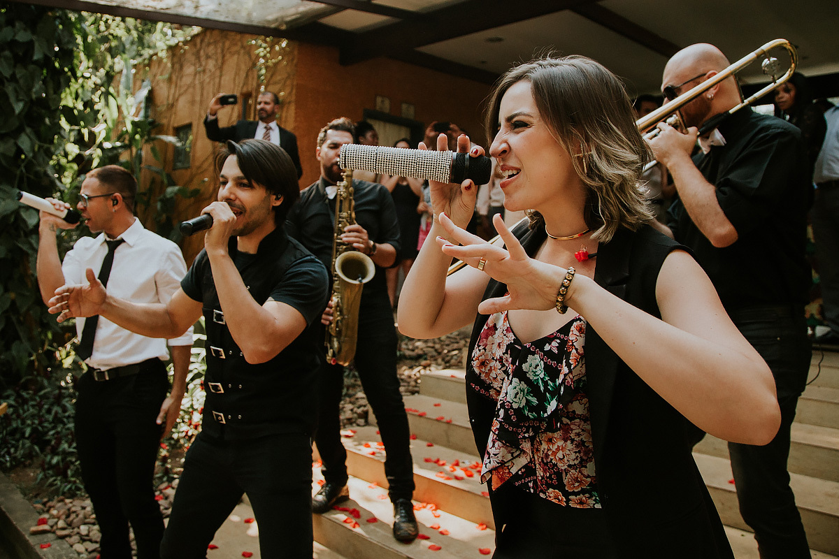 Fotógrafo de Casamento em SP no Estação Gaia
