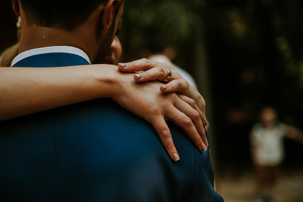 Fotógrafo de Casamento em SP no Estação Gaia