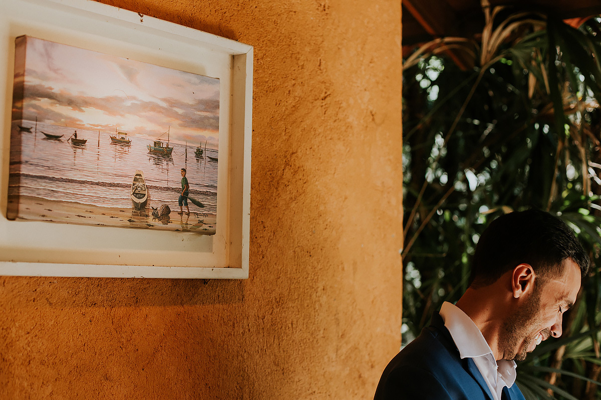 Fotógrafo de Casamento em SP no Estação Gaia