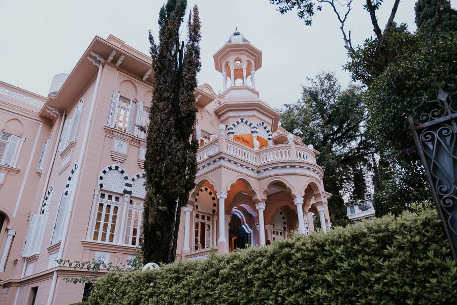 Casamento no Palacete Rosa, em São Paulo de Alane e Renan por Anderson Crepaldi Fotografia