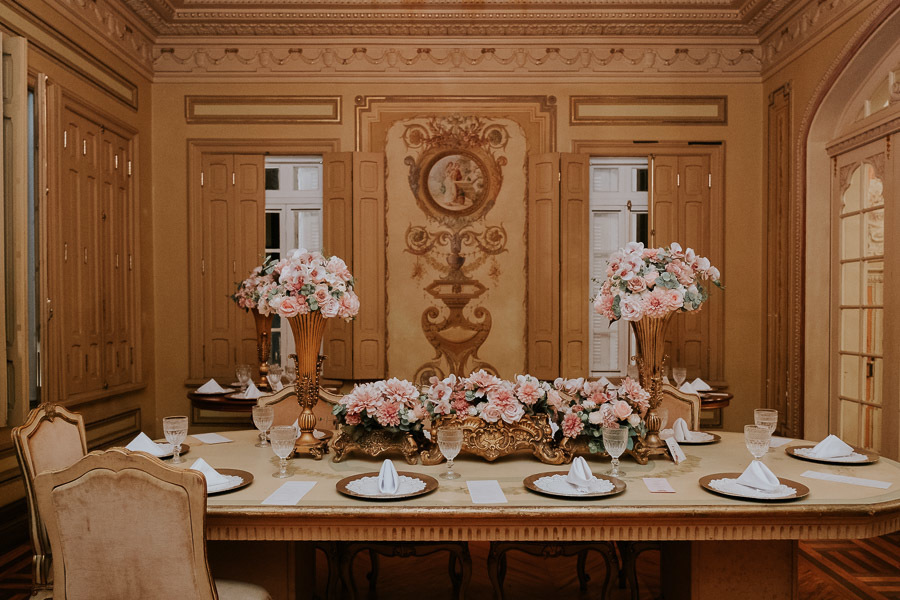 Casamento no Palacete Rosa, em São Paulo de Alane e Renan por Anderson Crepaldi Fotografia