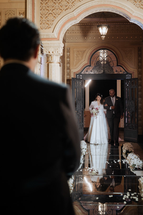 Casamento no Palacete Rosa, em São Paulo de Alane e Renan por Anderson Crepaldi Fotografia