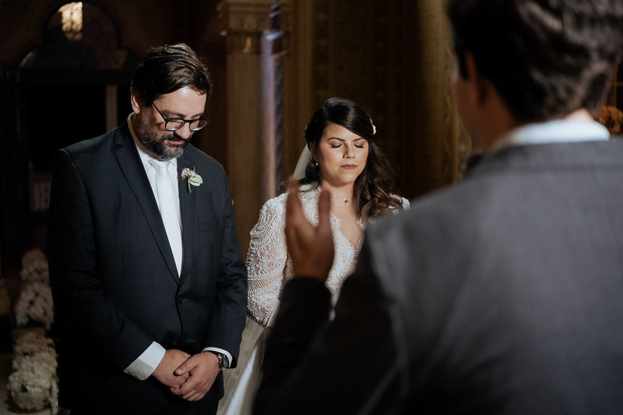 Casamento no Palacete Rosa, em São Paulo de Alane e Renan por Anderson Crepaldi Fotografia
