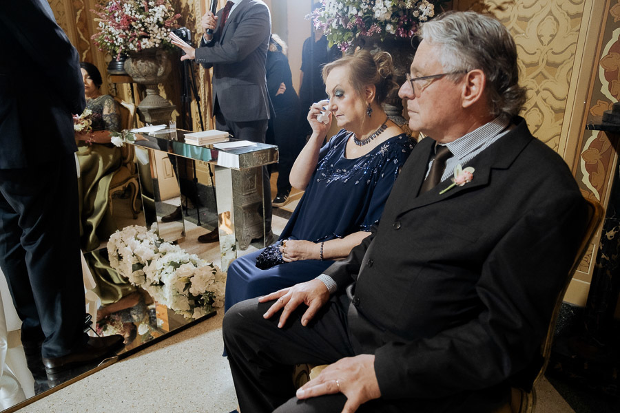 Casamento no Palacete Rosa, em São Paulo de Alane e Renan por Anderson Crepaldi Fotografia