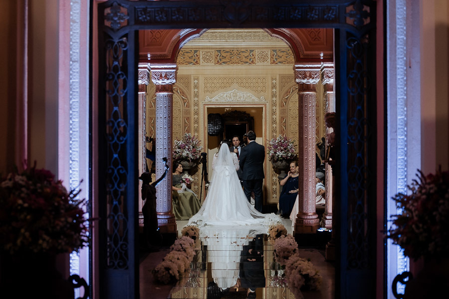 Casamento no Palacete Rosa, em São Paulo de Alane e Renan por Anderson Crepaldi Fotografia