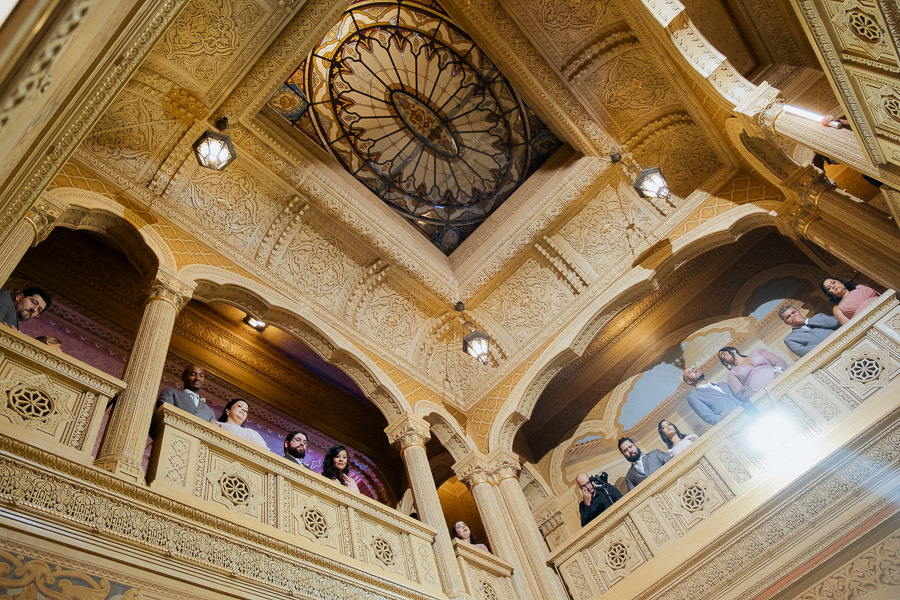 Casamento no Palacete Rosa, em São Paulo de Alane e Renan por Anderson Crepaldi Fotografia