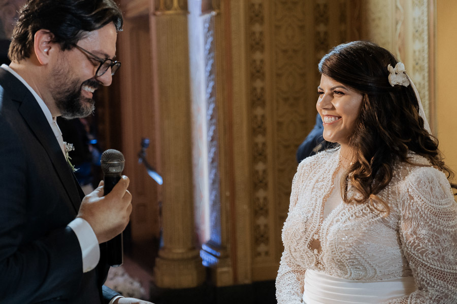 Casamento no Palacete Rosa, em São Paulo de Alane e Renan por Anderson Crepaldi Fotografia
