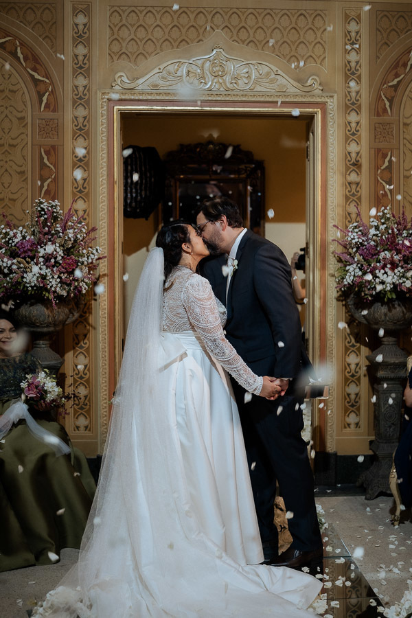 Casamento no Palacete Rosa, em São Paulo de Alane e Renan por Anderson Crepaldi Fotografia