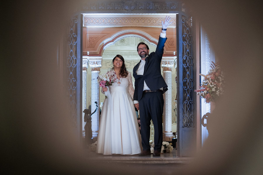 Casamento no Palacete Rosa, em São Paulo de Alane e Renan por Anderson Crepaldi Fotografia