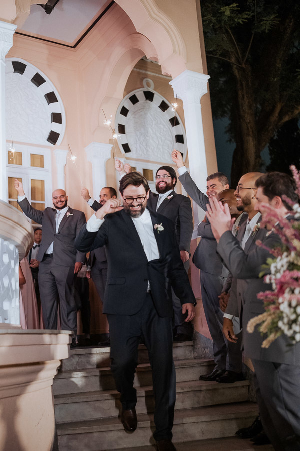 Casamento no Palacete Rosa, em São Paulo de Alane e Renan por Anderson Crepaldi Fotografia