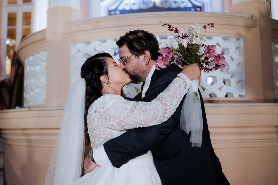 Casamento no Palacete Rosa, em São Paulo de Alane e Renan por Anderson Crepaldi Fotografia