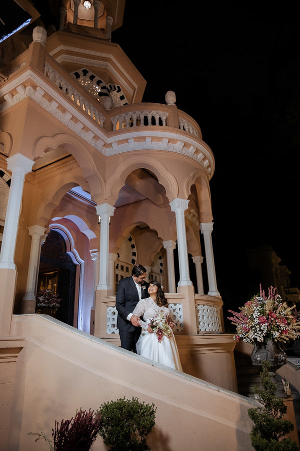 Casamento no Palacete Rosa, em São Paulo de Alane e Renan por Anderson Crepaldi Fotografia