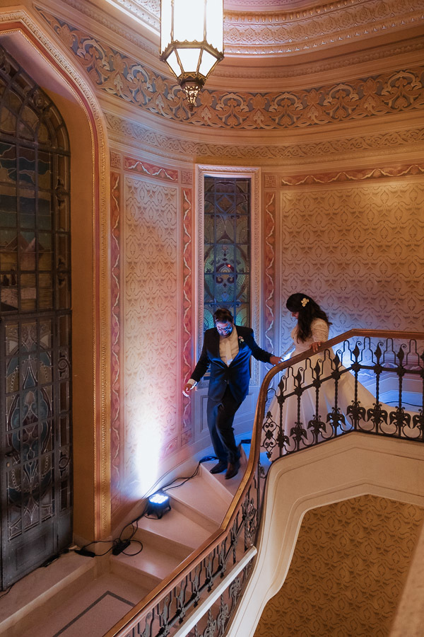Casamento no Palacete Rosa, em São Paulo de Alane e Renan por Anderson Crepaldi Fotografia