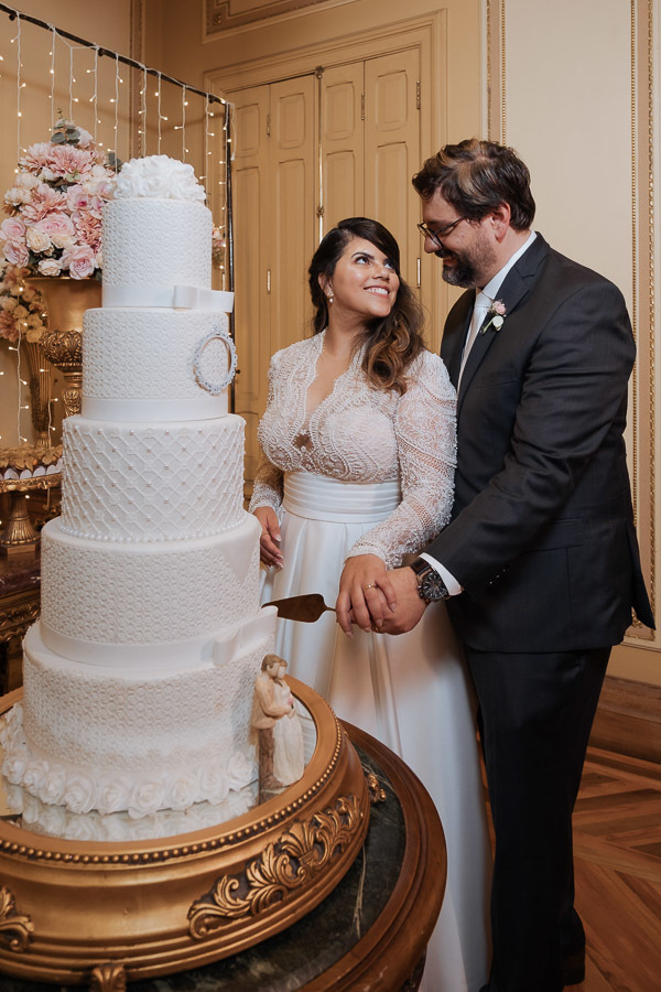 Casamento no Palacete Rosa, em São Paulo de Alane e Renan por Anderson Crepaldi Fotografia