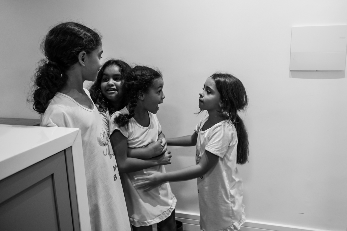 Festa do pijama com tema Lilo & Stitch de Maria Luiza por Anderson Crepaldi FOotgrafia