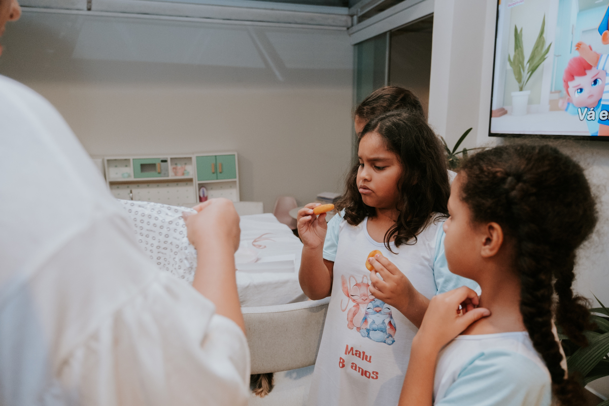 Festa do pijama com tema Lilo & Stitch de Maria Luiza por Anderson Crepaldi FOotgrafia