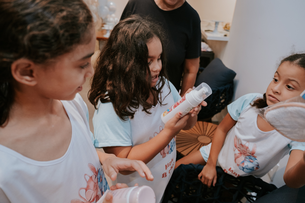 Festa do pijama com tema Lilo & Stitch de Maria Luiza por Anderson Crepaldi FOotgrafia