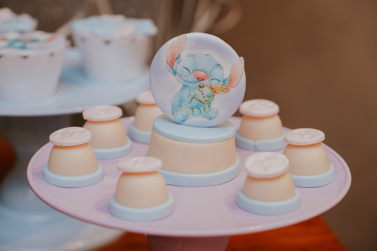 Festa do pijama com tema Lilo & Stitch de Maria Luiza por Anderson Crepaldi FOotgrafia