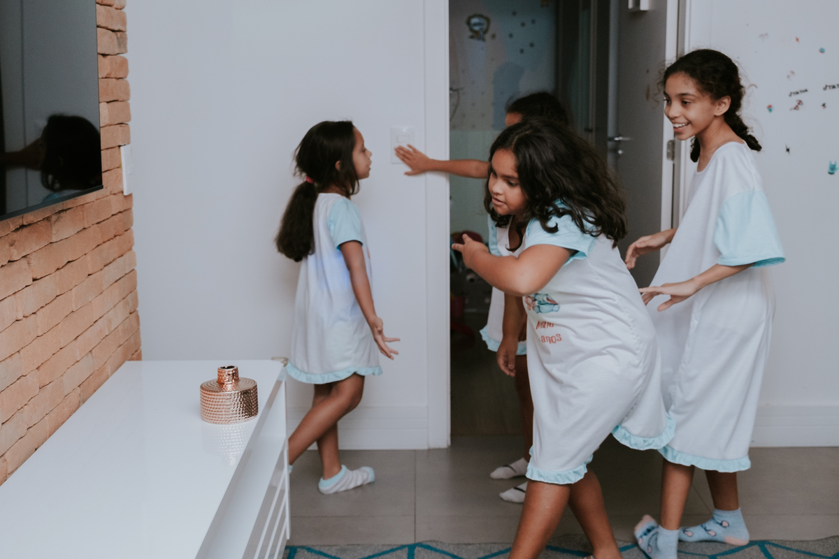 Festa do pijama com tema Lilo & Stitch de Maria Luiza por Anderson Crepaldi FOotgrafia