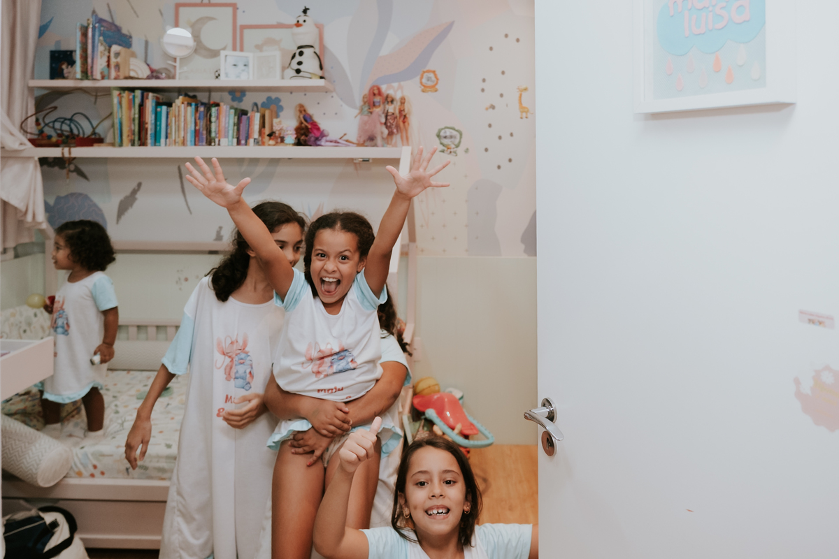 Festa do pijama com tema Lilo & Stitch de Maria Luiza por Anderson Crepaldi FOotgrafia