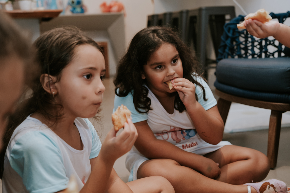 Festa do pijama com tema Lilo & Stitch de Maria Luiza por Anderson Crepaldi FOotgrafia