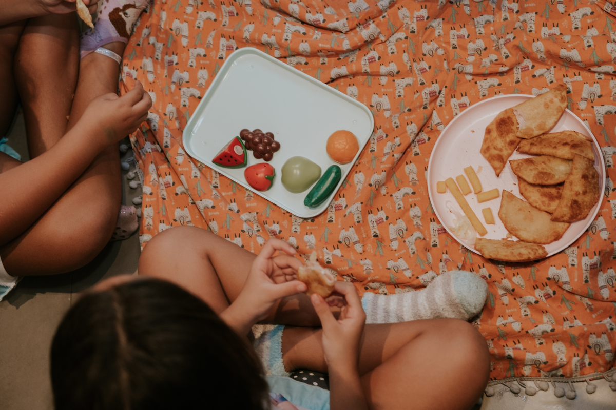 Festa do pijama com tema Lilo & Stitch de Maria Luiza por Anderson Crepaldi FOotgrafia