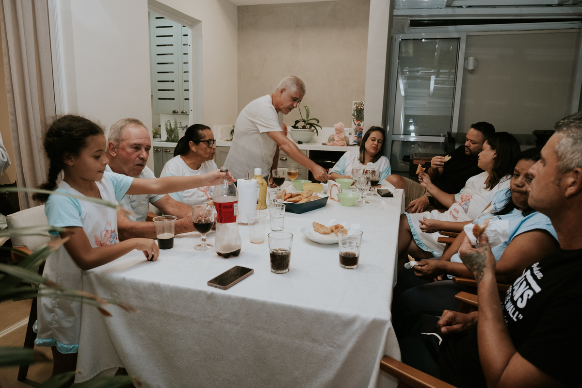 Festa do pijama com tema Lilo & Stitch de Maria Luiza por Anderson Crepaldi FOotgrafia