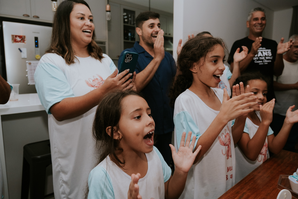 Festa do pijama com tema Lilo & Stitch de Maria Luiza por Anderson Crepaldi FOotgrafia