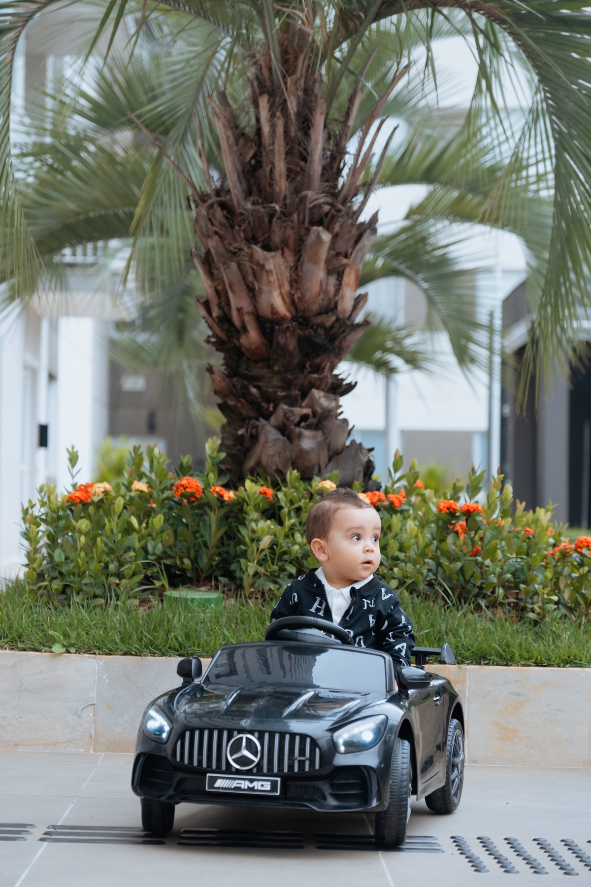 Festa de aniversário infantil do Noah com tema O Poderoso Chefinho por Anderson Crepaldi Fotografia