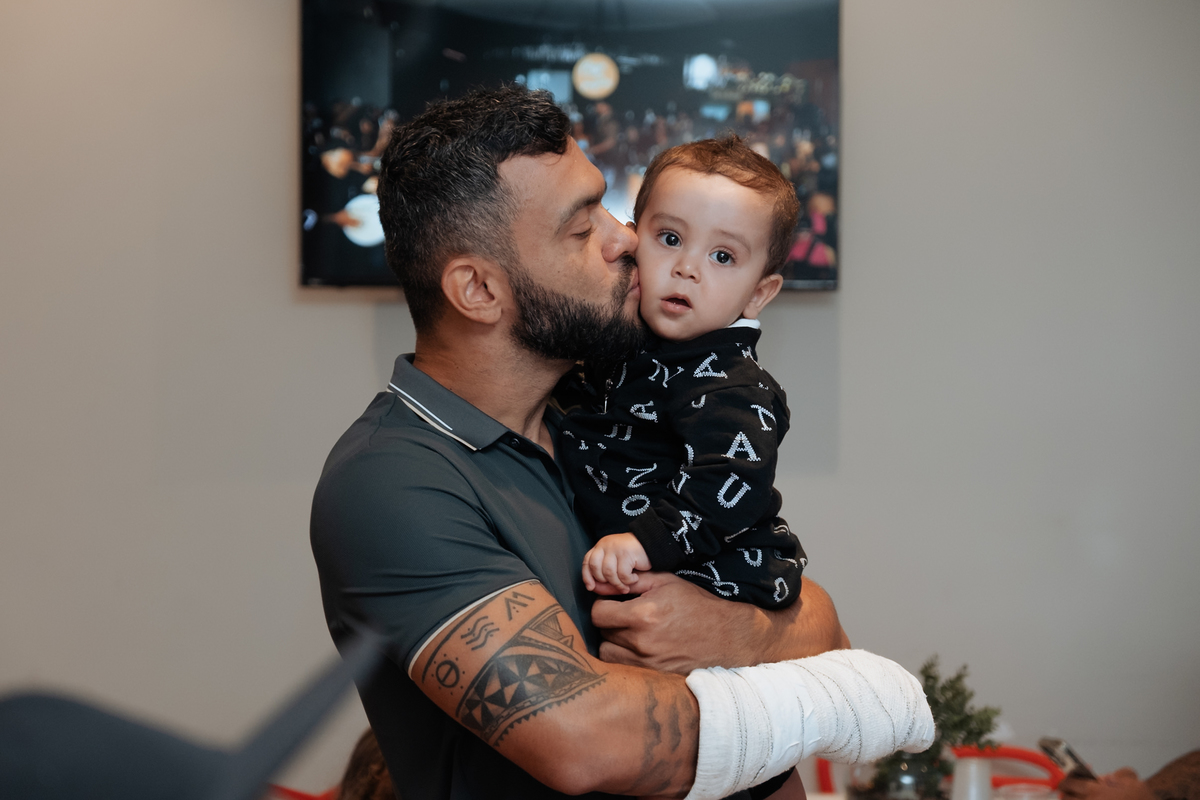 Festa de aniversário infantil do Noah com tema O Poderoso Chefinho por Anderson Crepaldi Fotografia
