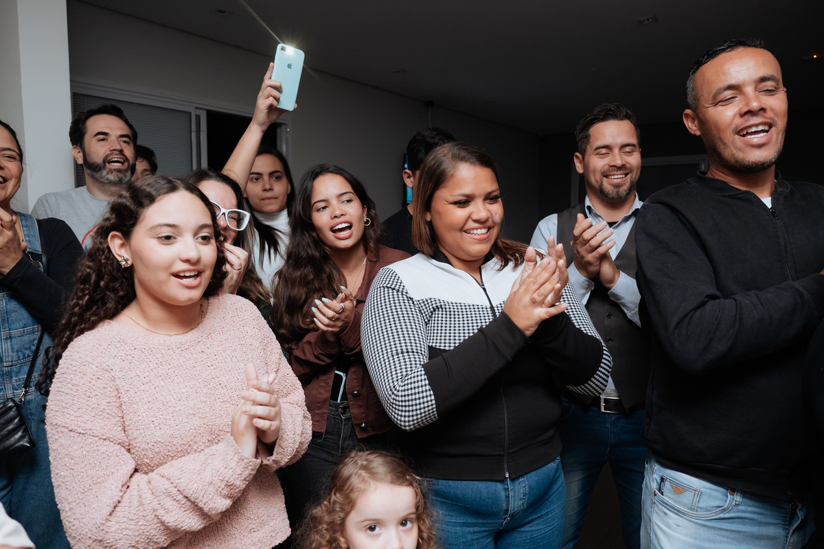 Festa de aniversário infantil do Noah com tema O Poderoso Chefinho por Anderson Crepaldi Fotografia