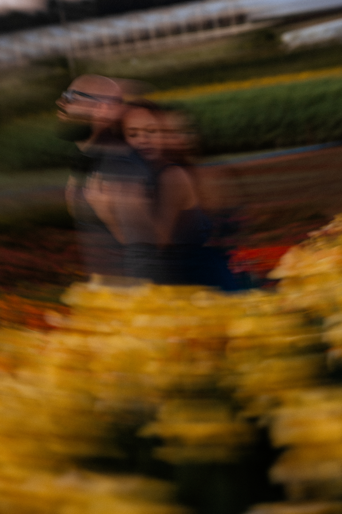 Ensaio pré wedding no Macena Flores em Holambra por Anderson Crepaldi Fotografia