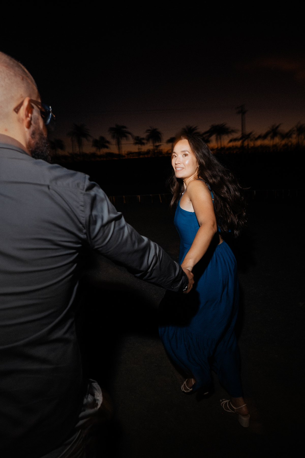 Ensaio pré wedding no Macena Flores em Holambra por Anderson Crepaldi Fotografia