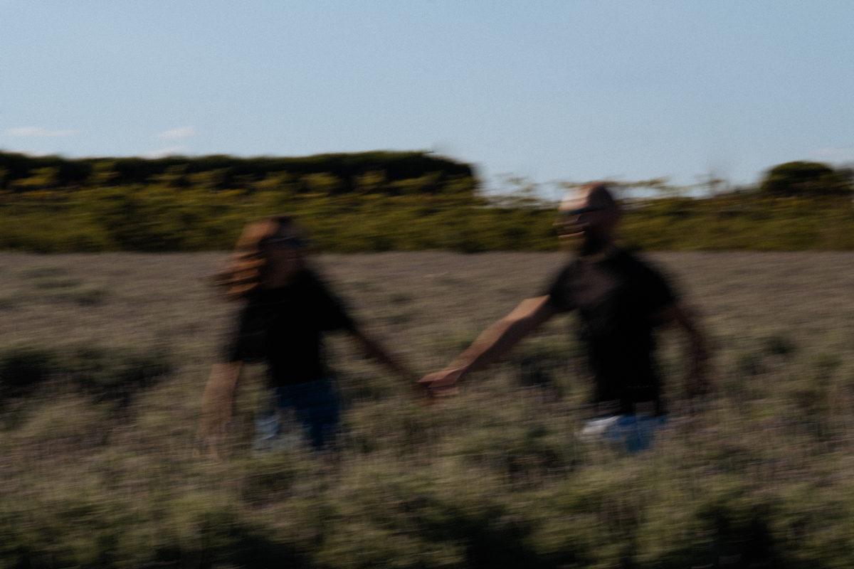 Ensaio pré wedding no Macena Flores em Holambra por Anderson Crepaldi Fotografia