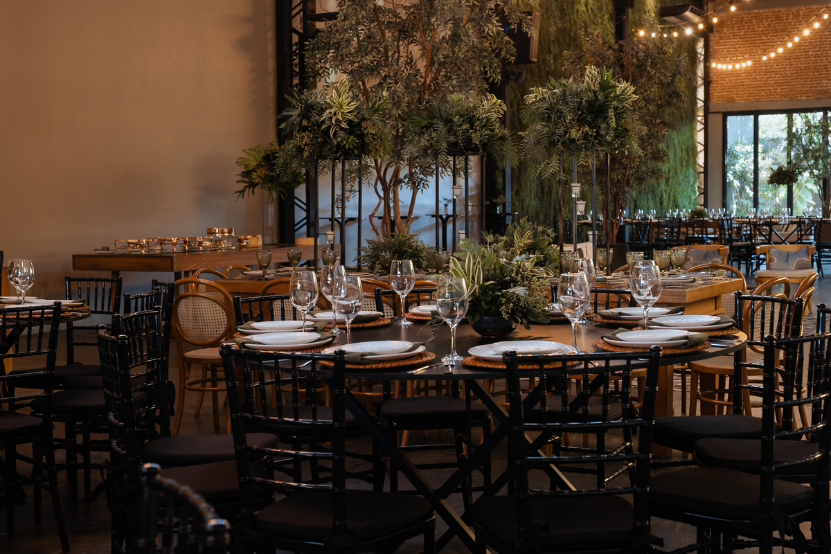 Festa de aniversário no Estação 840 Eventos por Anderson Crepaldi Fotografia