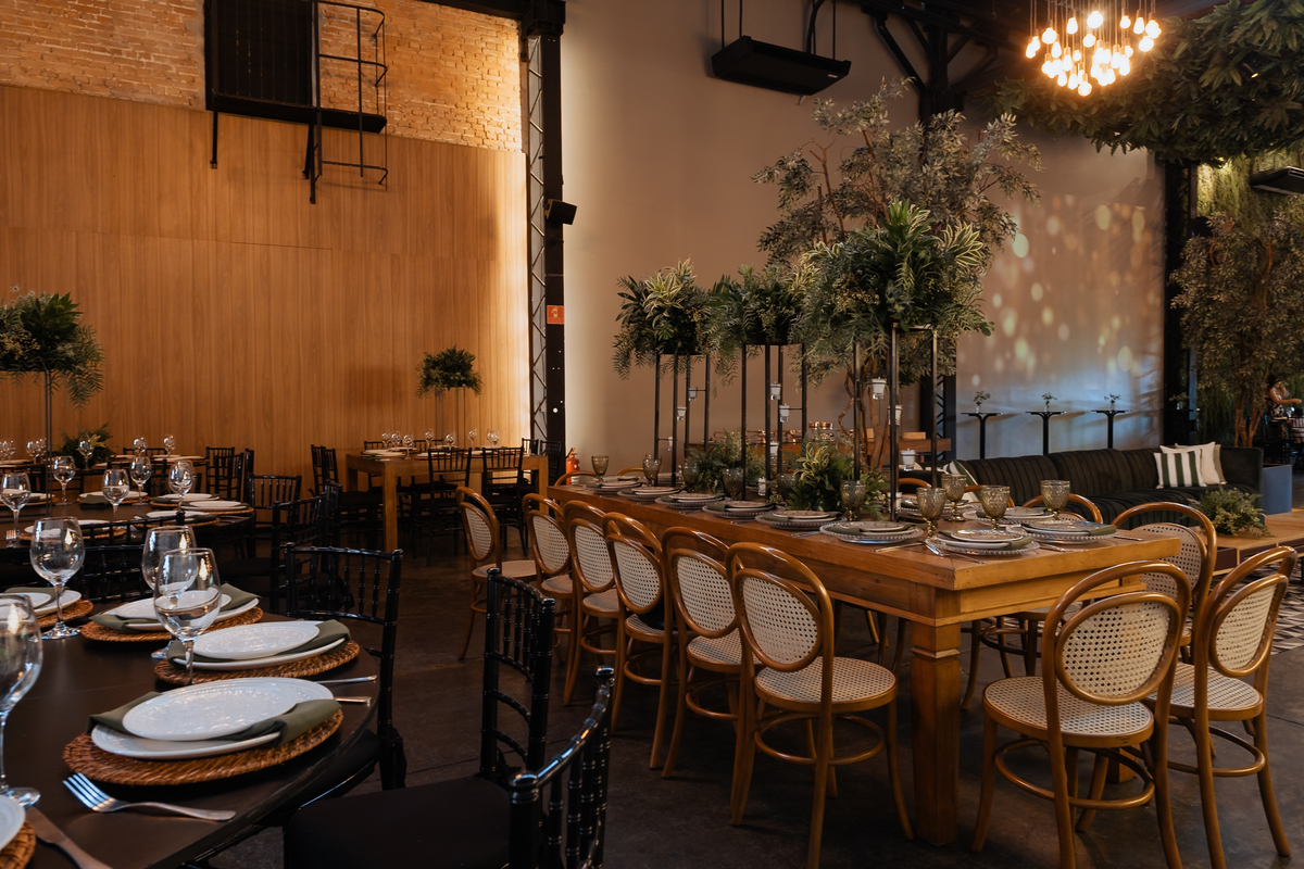 Festa de aniversário no Estação 840 Eventos por Anderson Crepaldi Fotografia