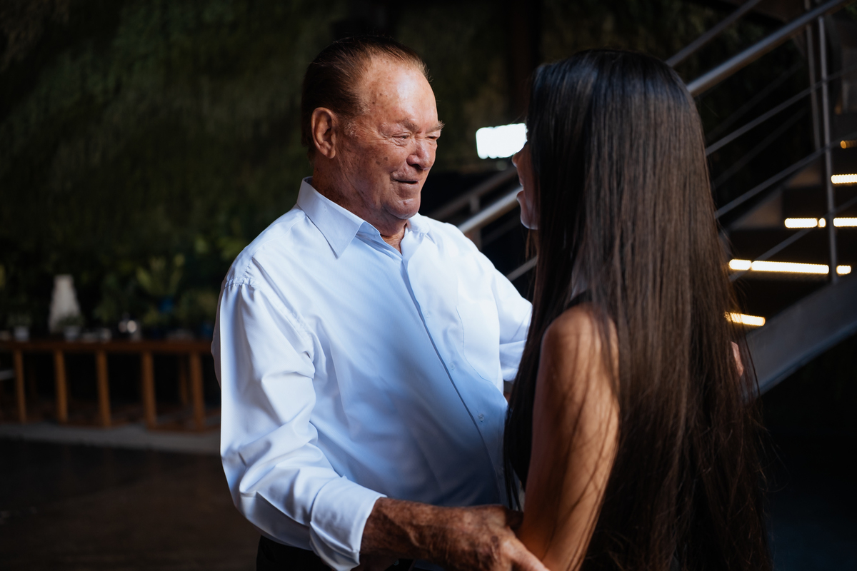 Festa de aniversário no Estação 840 Eventos por Anderson Crepaldi Fotografia