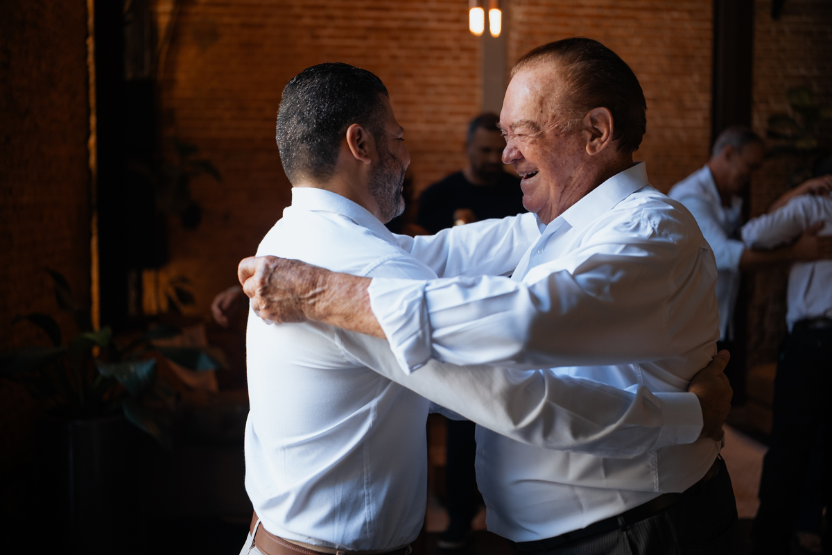 Festa de aniversário no Estação 840 Eventos por Anderson Crepaldi Fotografia