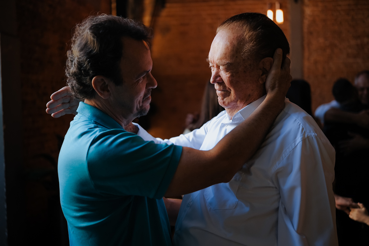 Festa de aniversário no Estação 840 Eventos por Anderson Crepaldi Fotografia