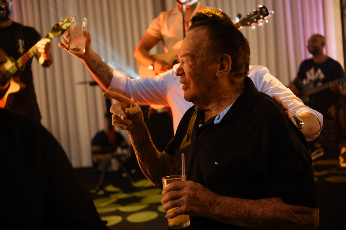 Festa de aniversário no Estação 840 Eventos por Anderson Crepaldi Fotografia