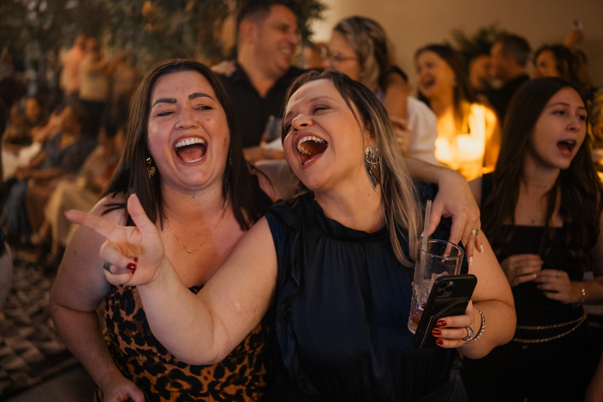 Festa de aniversário no Estação 840 Eventos por Anderson Crepaldi Fotografia