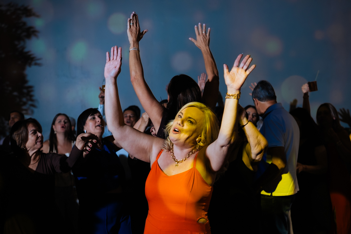 Festa de aniversário no Estação 840 Eventos por Anderson Crepaldi Fotografia