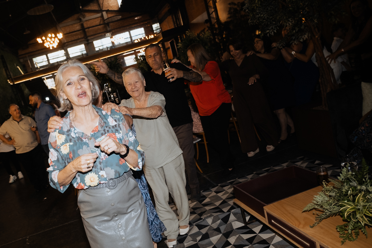 Festa de aniversário no Estação 840 Eventos por Anderson Crepaldi Fotografia