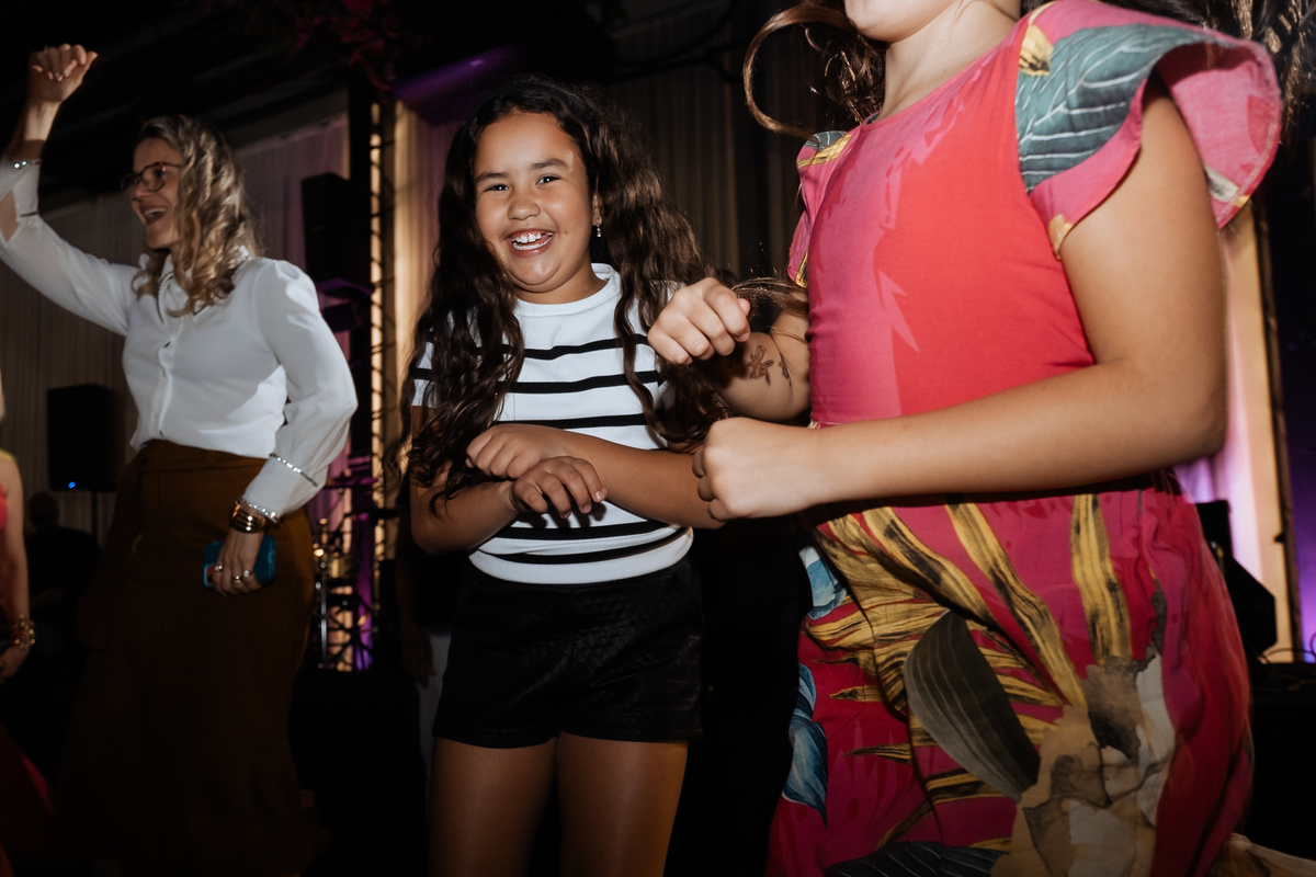 Festa de aniversário no Estação 840 Eventos por Anderson Crepaldi Fotografia